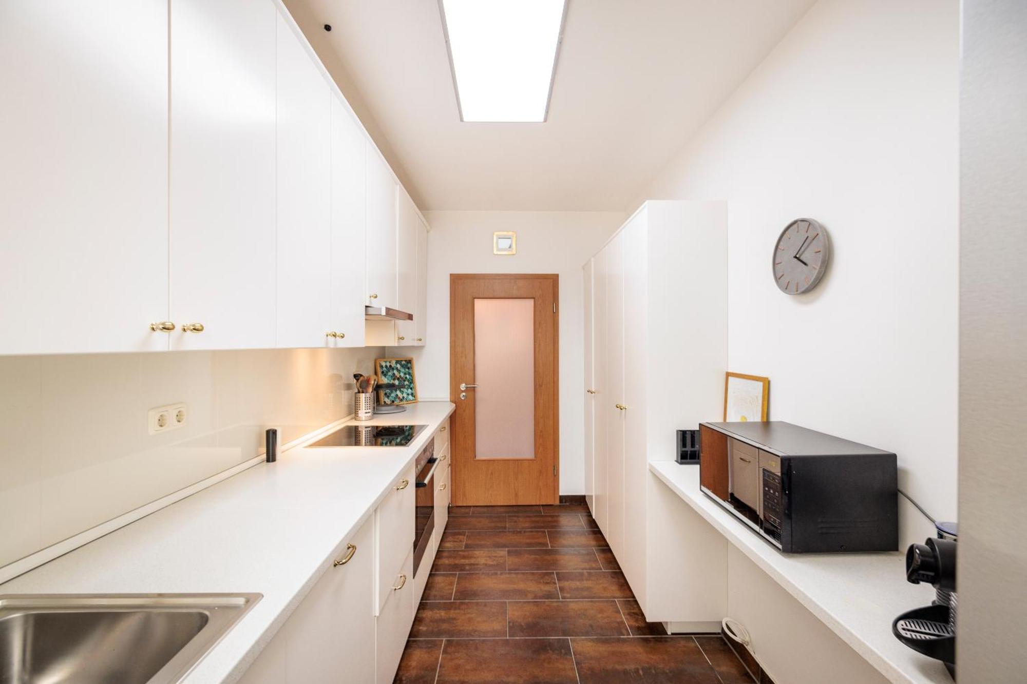 86Qm - 3 Rooms - Central - Rhm Apartments Hanovre Extérieur photo
