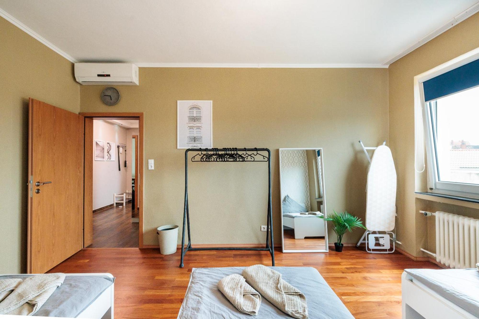 86Qm - 3 Rooms - Central - Rhm Apartments Hanovre Extérieur photo