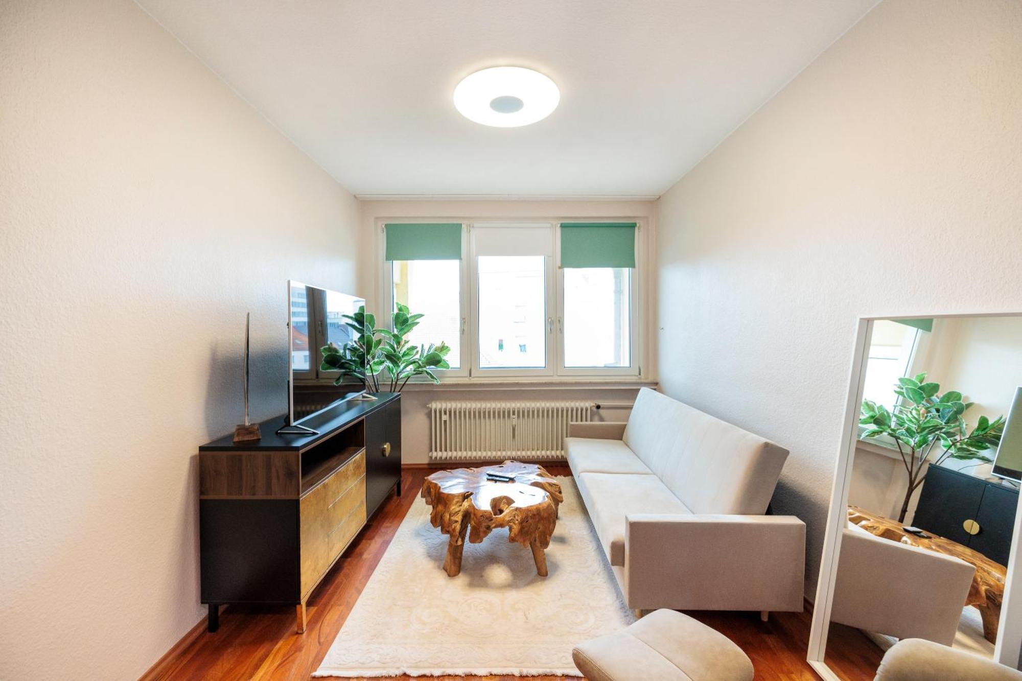 86Qm - 3 Rooms - Central - Rhm Apartments Hanovre Extérieur photo
