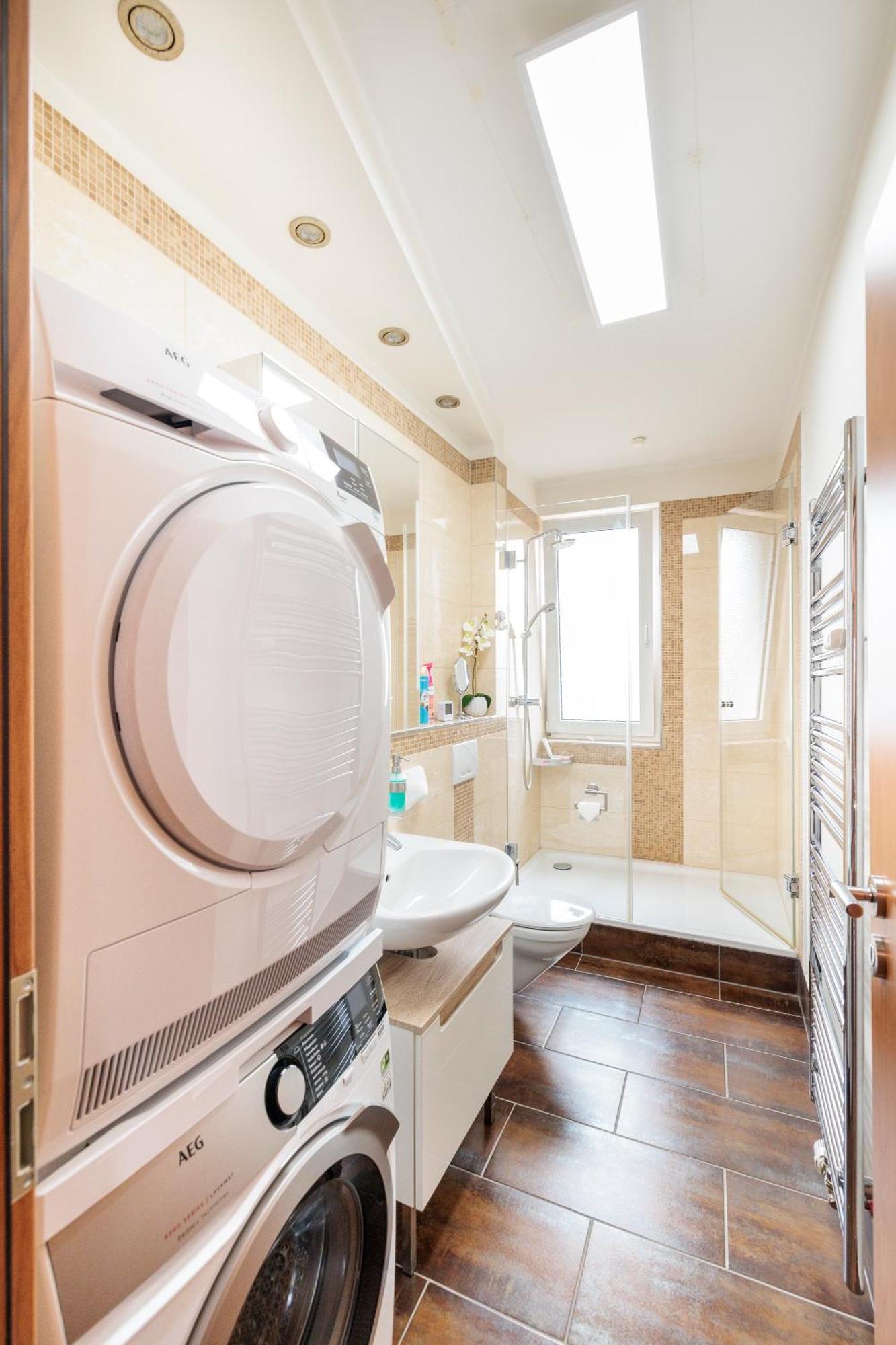86Qm - 3 Rooms - Central - Rhm Apartments Hanovre Extérieur photo