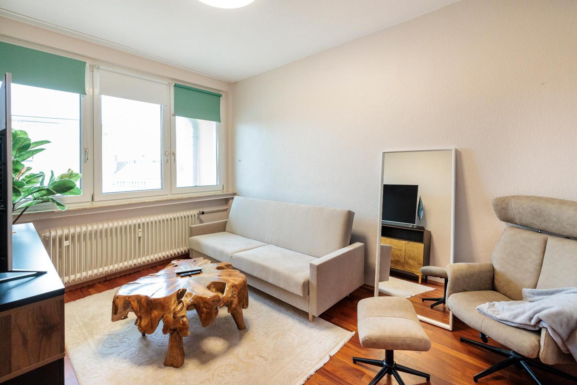 86Qm - 3 Rooms - Central - Rhm Apartments Hanovre Extérieur photo