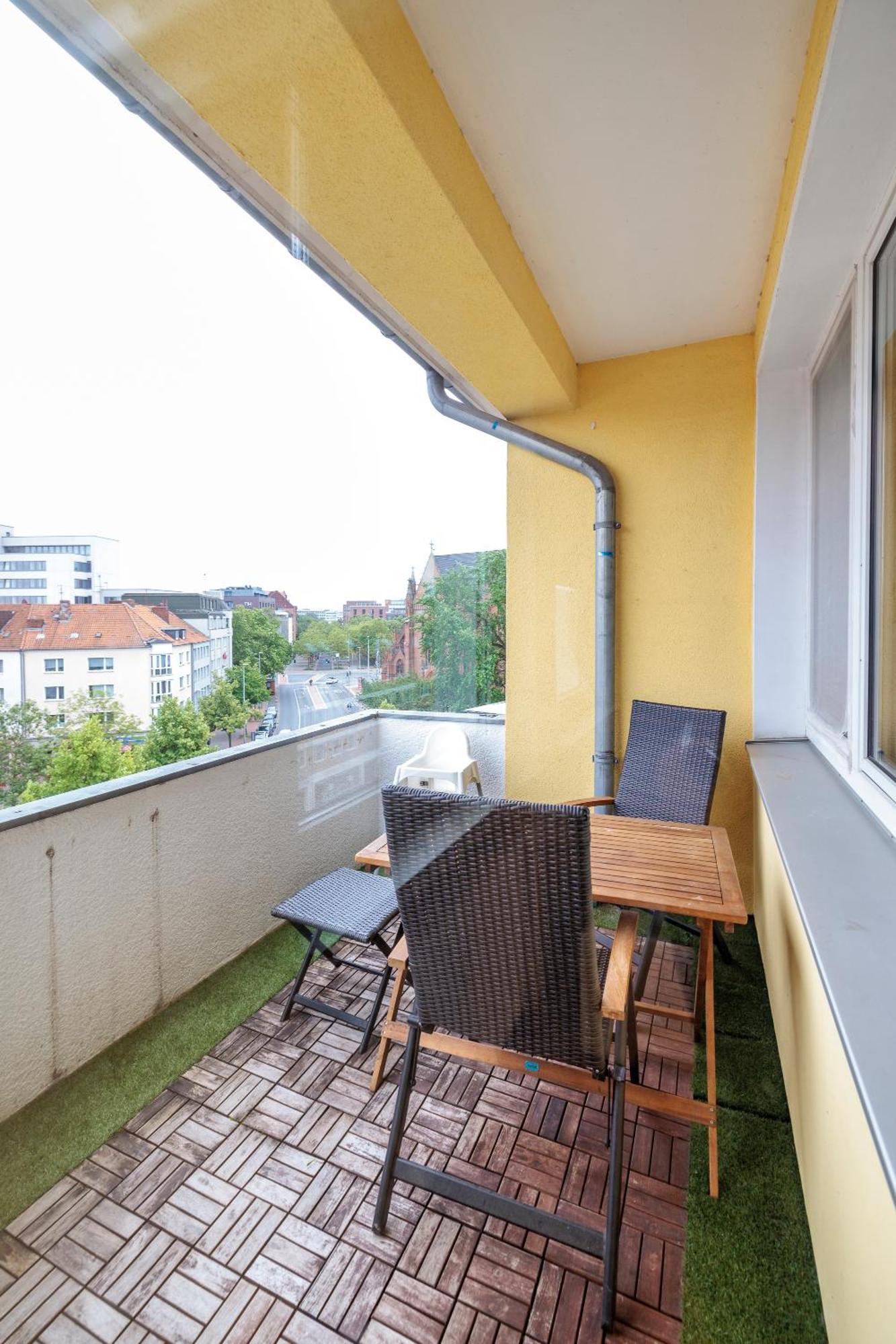 86Qm - 3 Rooms - Central - Rhm Apartments Hanovre Extérieur photo