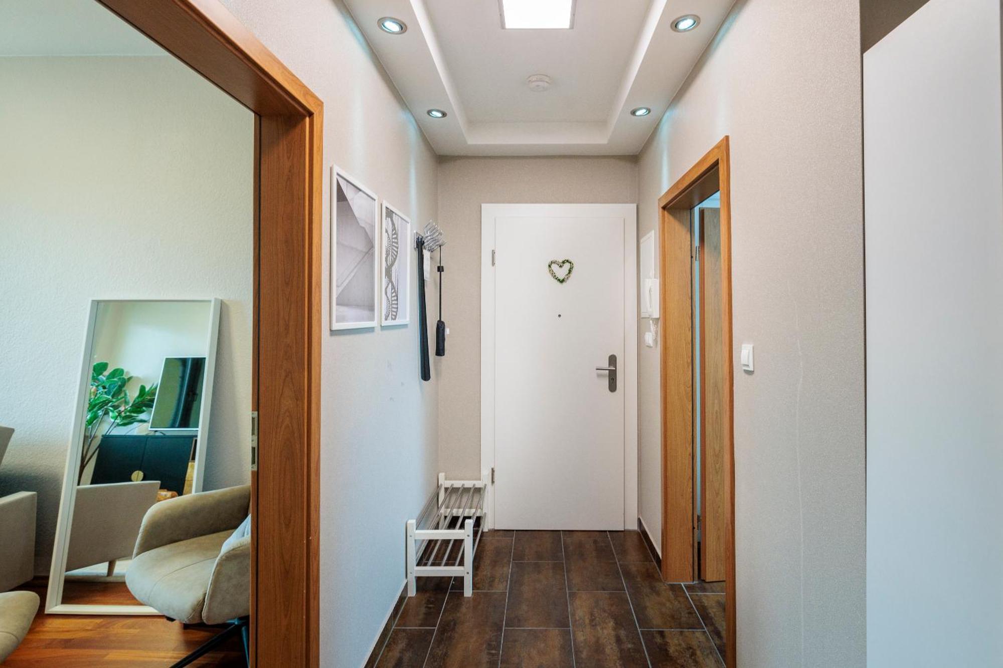 86Qm - 3 Rooms - Central - Rhm Apartments Hanovre Extérieur photo