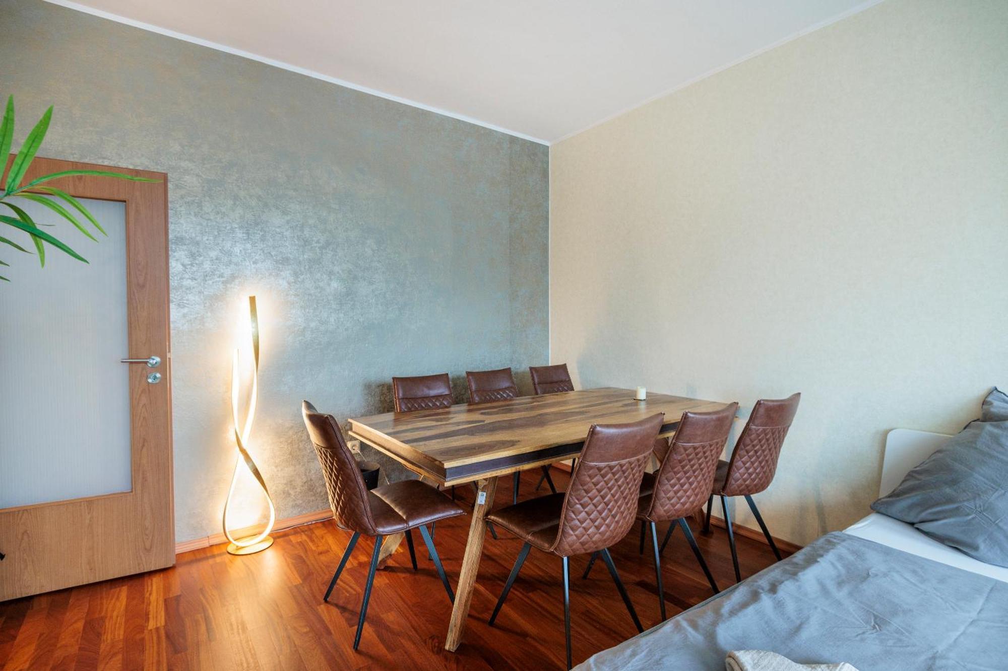 86Qm - 3 Rooms - Central - Rhm Apartments Hanovre Extérieur photo